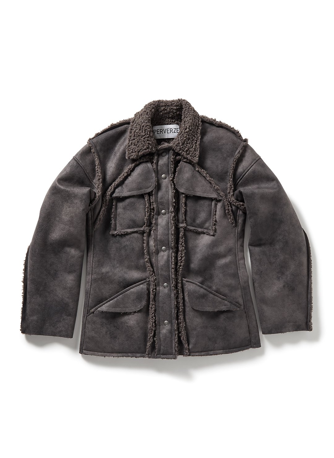 Cut Line Jacket