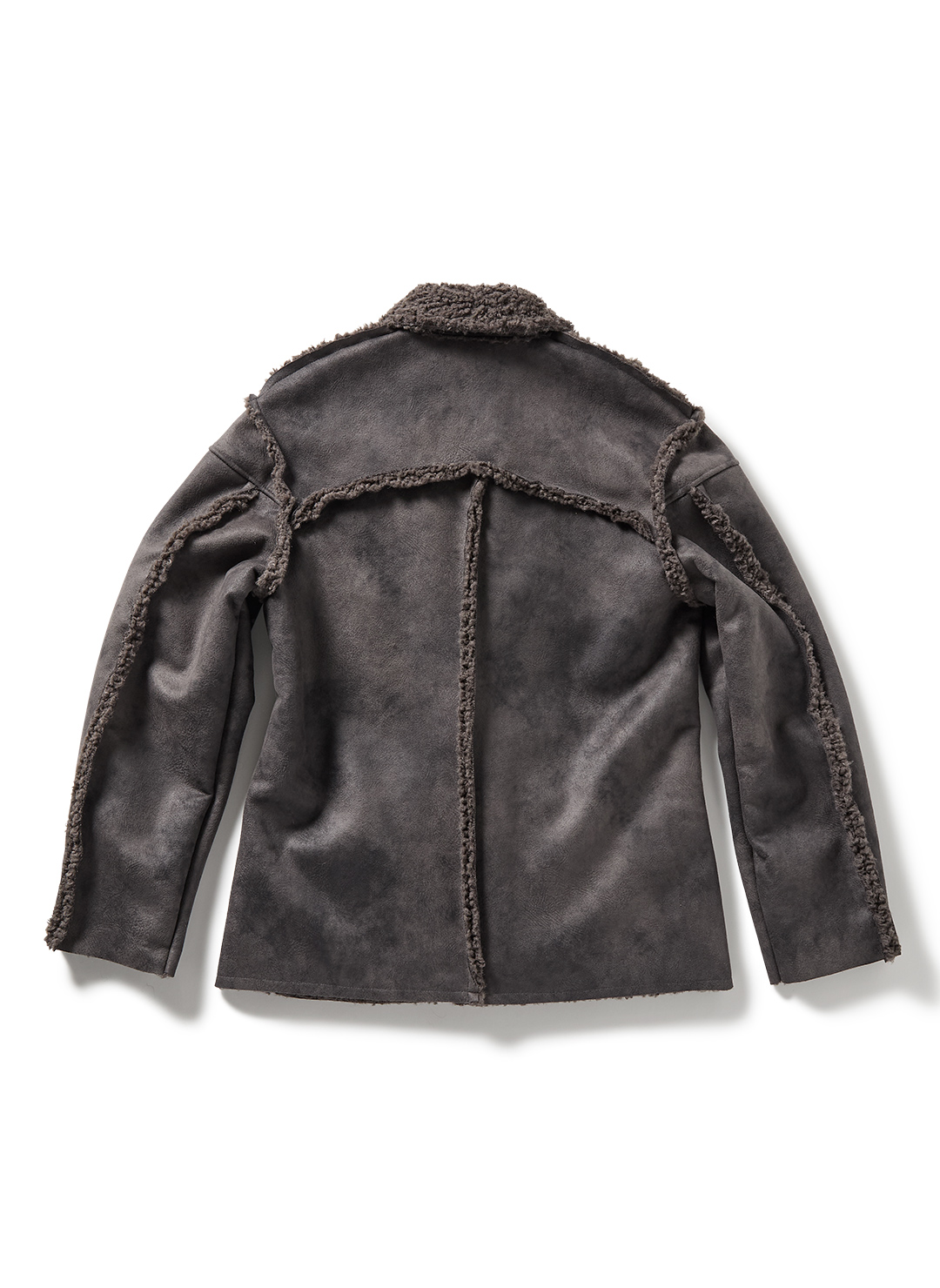 Cut Line Jacket 詳細画像 Gray 2