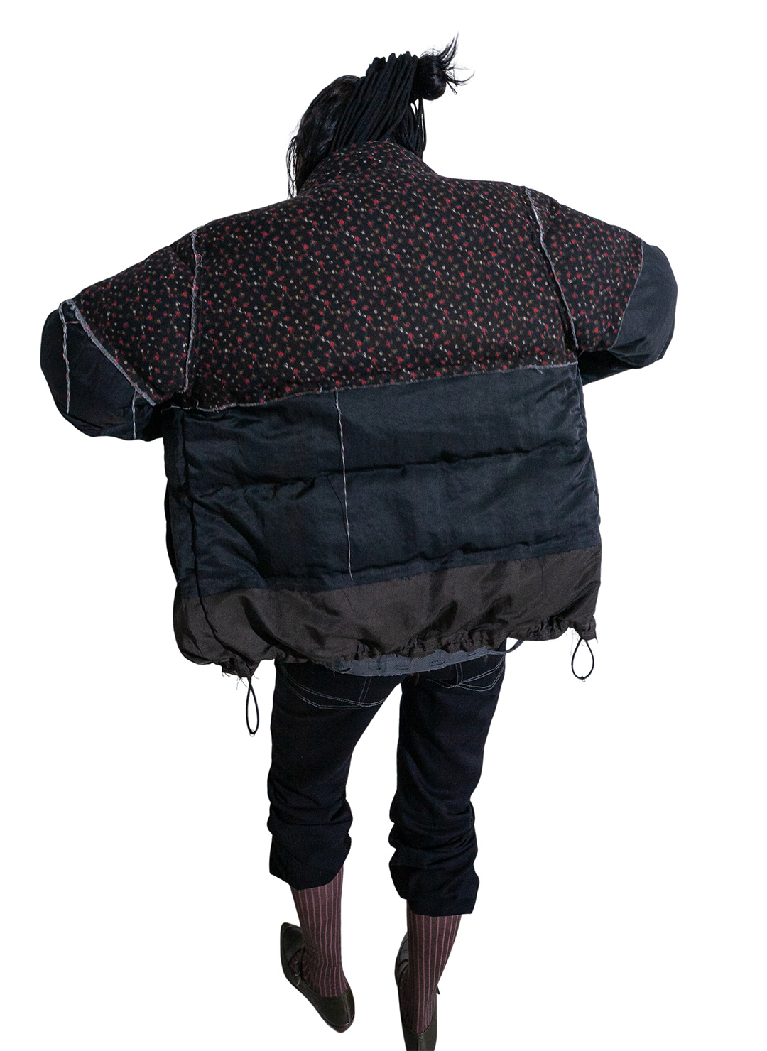 Step Down Jacket 詳細画像 Mix 3