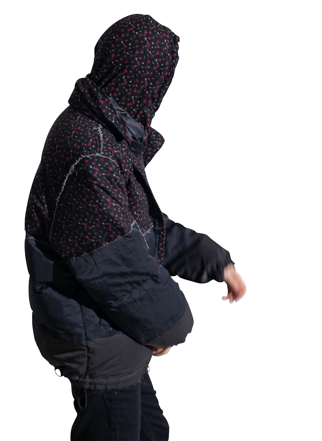 Step Down Jacket 詳細画像 Mix 4