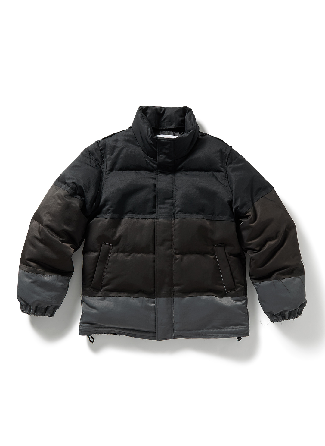 Step Down Jacket 詳細画像 Black 1