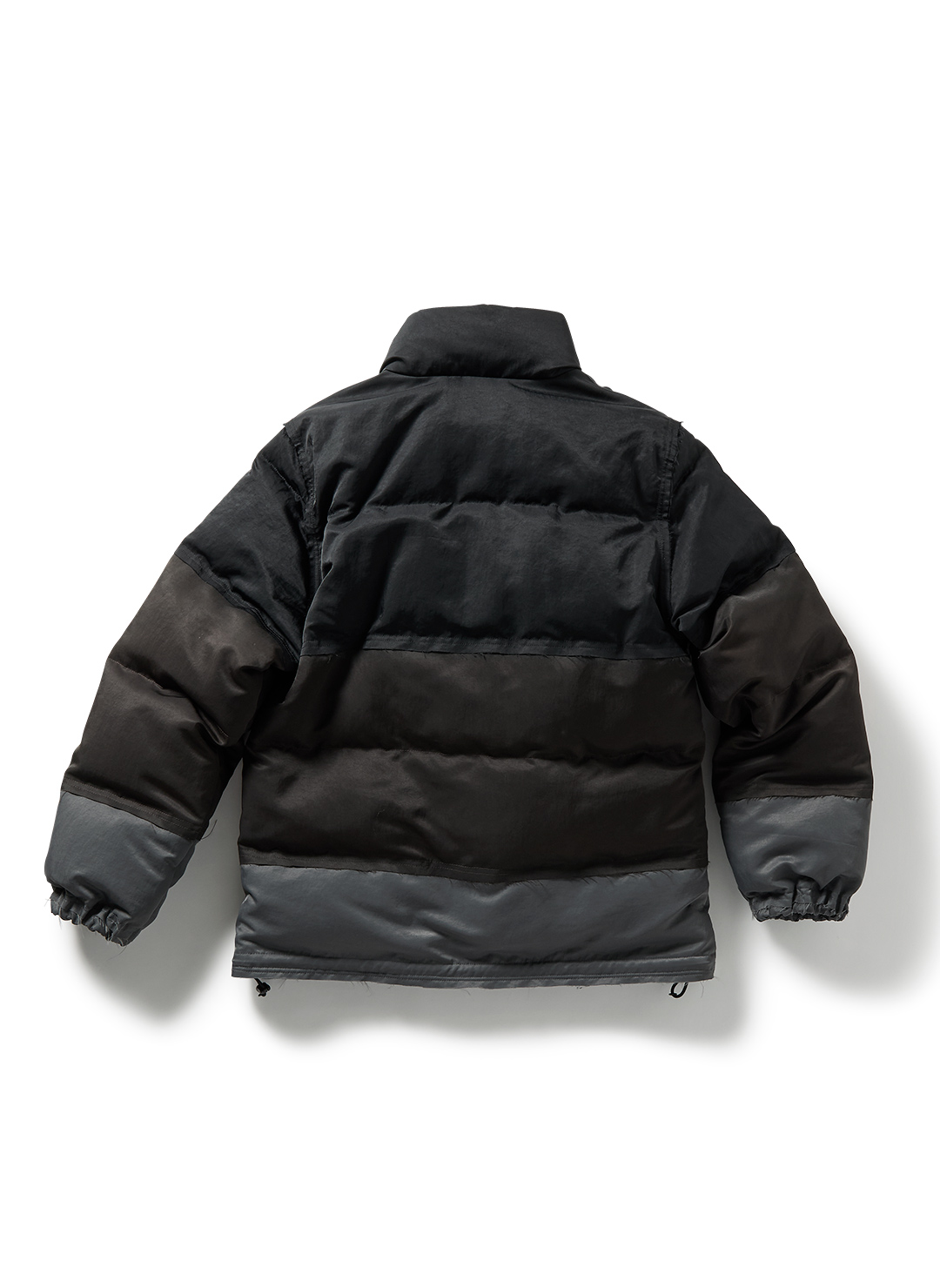 Step Down Jacket 詳細画像 Black 2