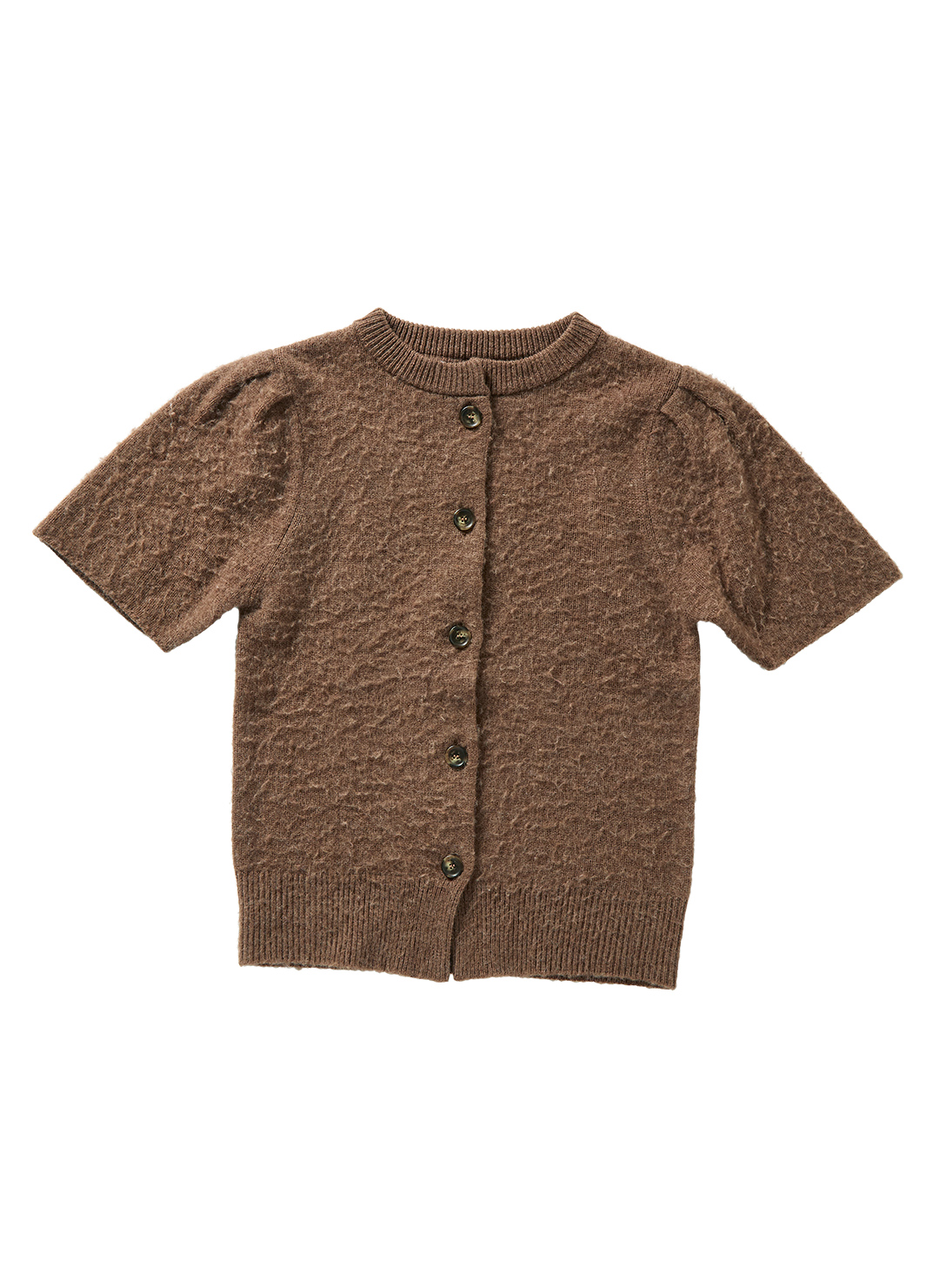 Napping Lambs Wool Cardigan