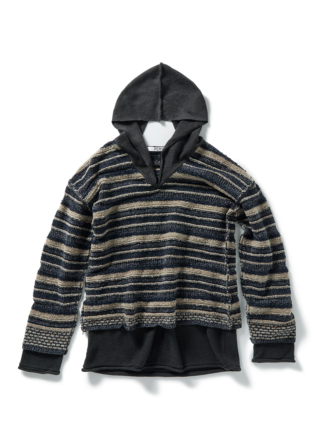 Double Knit Dress	 詳細画像 Navy 1