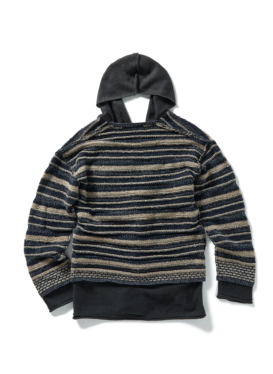 Double Knit Dress	 詳細画像 Navy 2