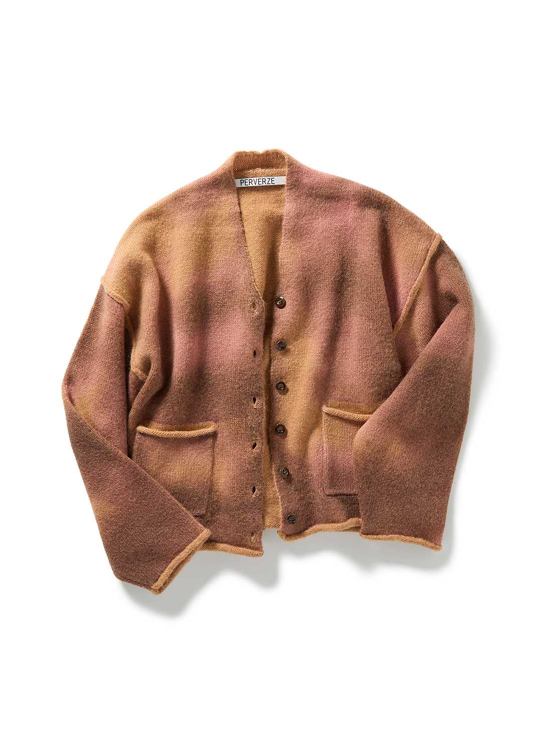 Spray Drawing Knit