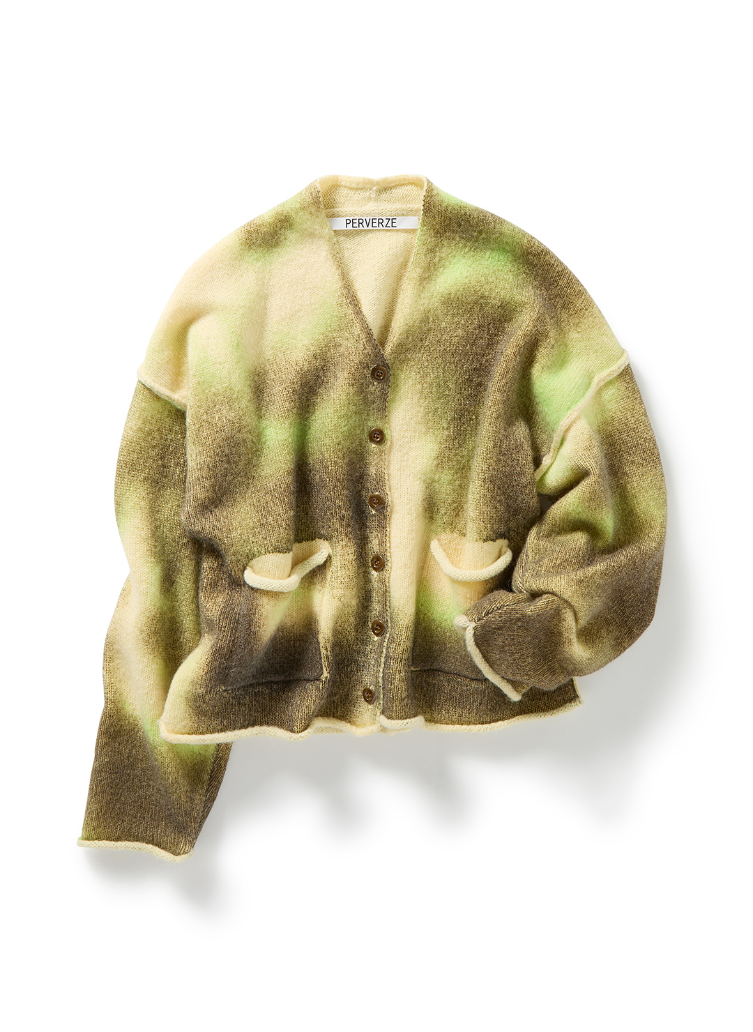 Spray Drawing Knit