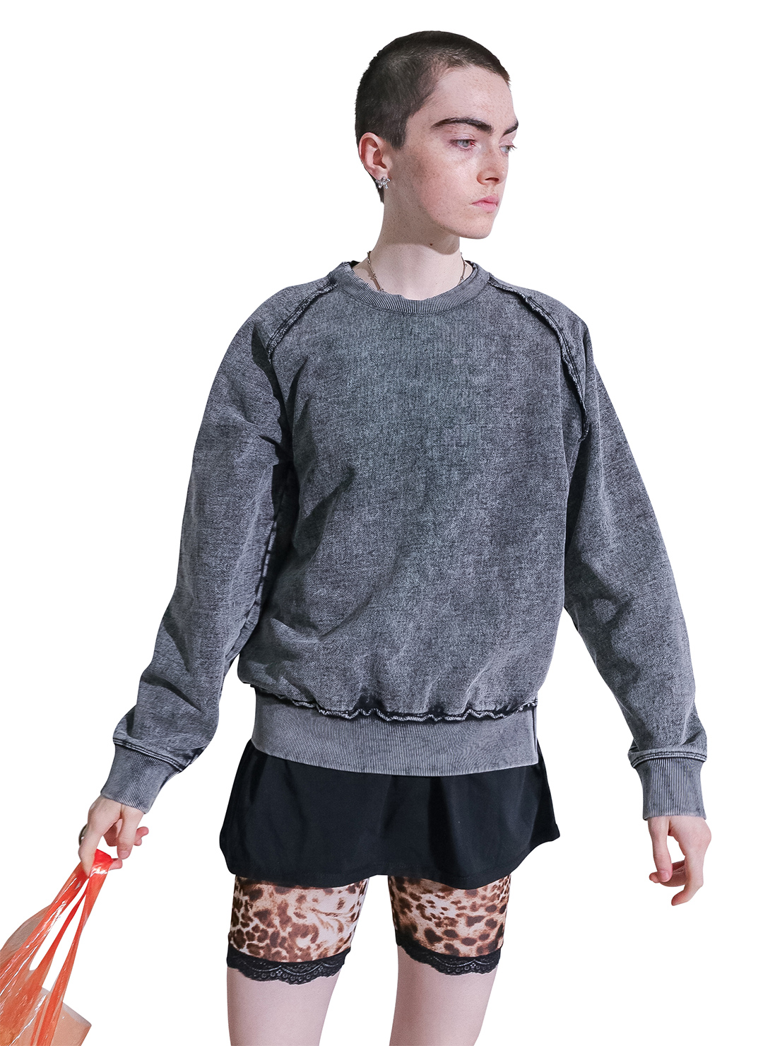 Double Sweat Shirts