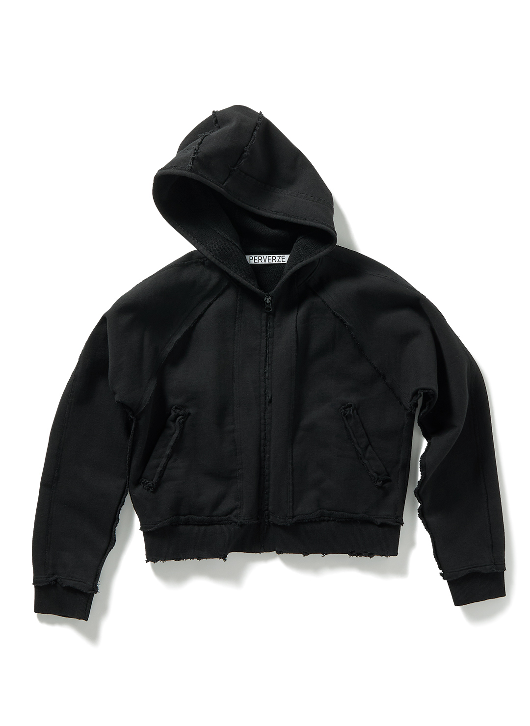 Crash Hoodie 詳細画像 Black 1