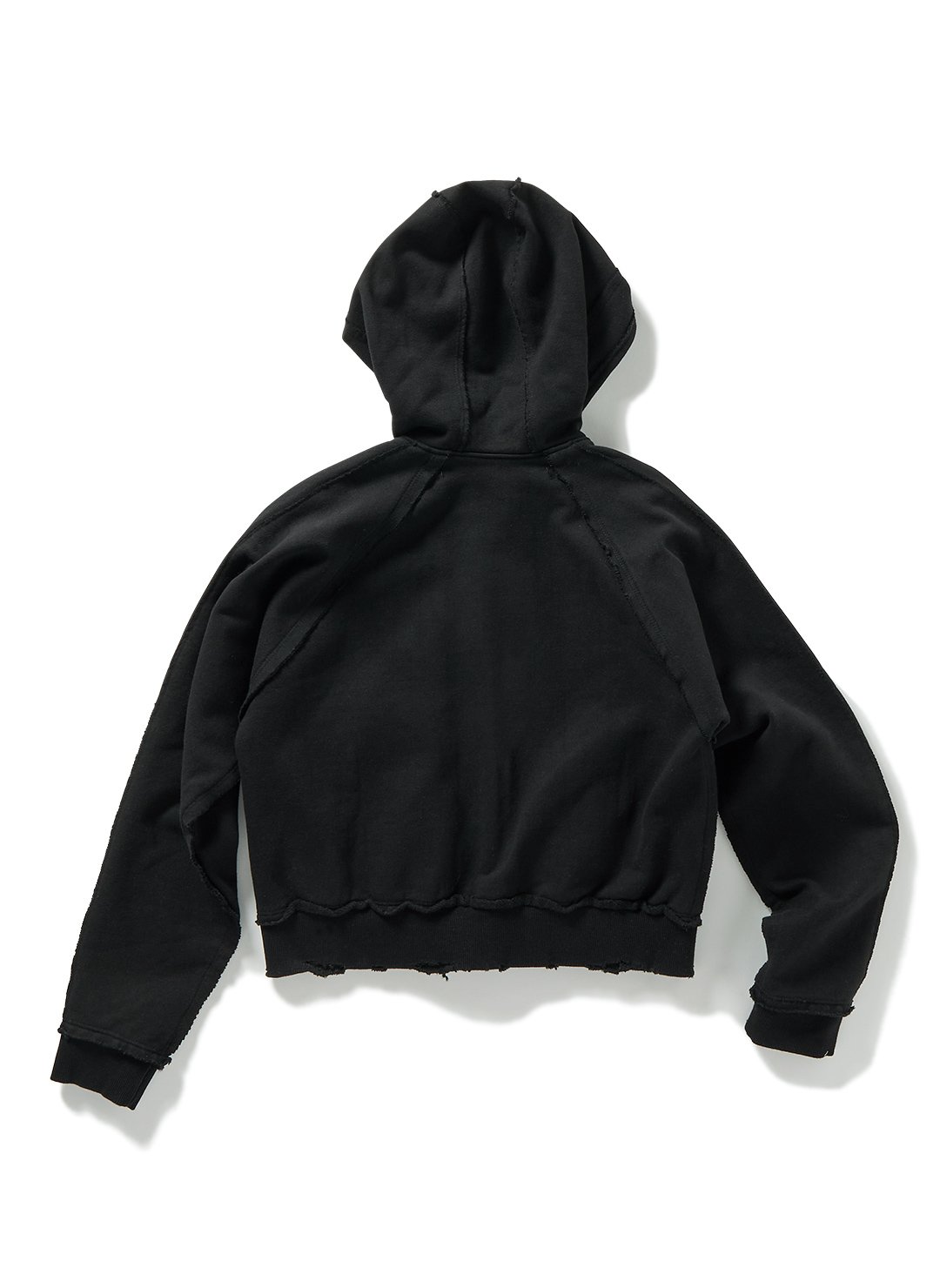 Crash Hoodie 詳細画像 Black 2