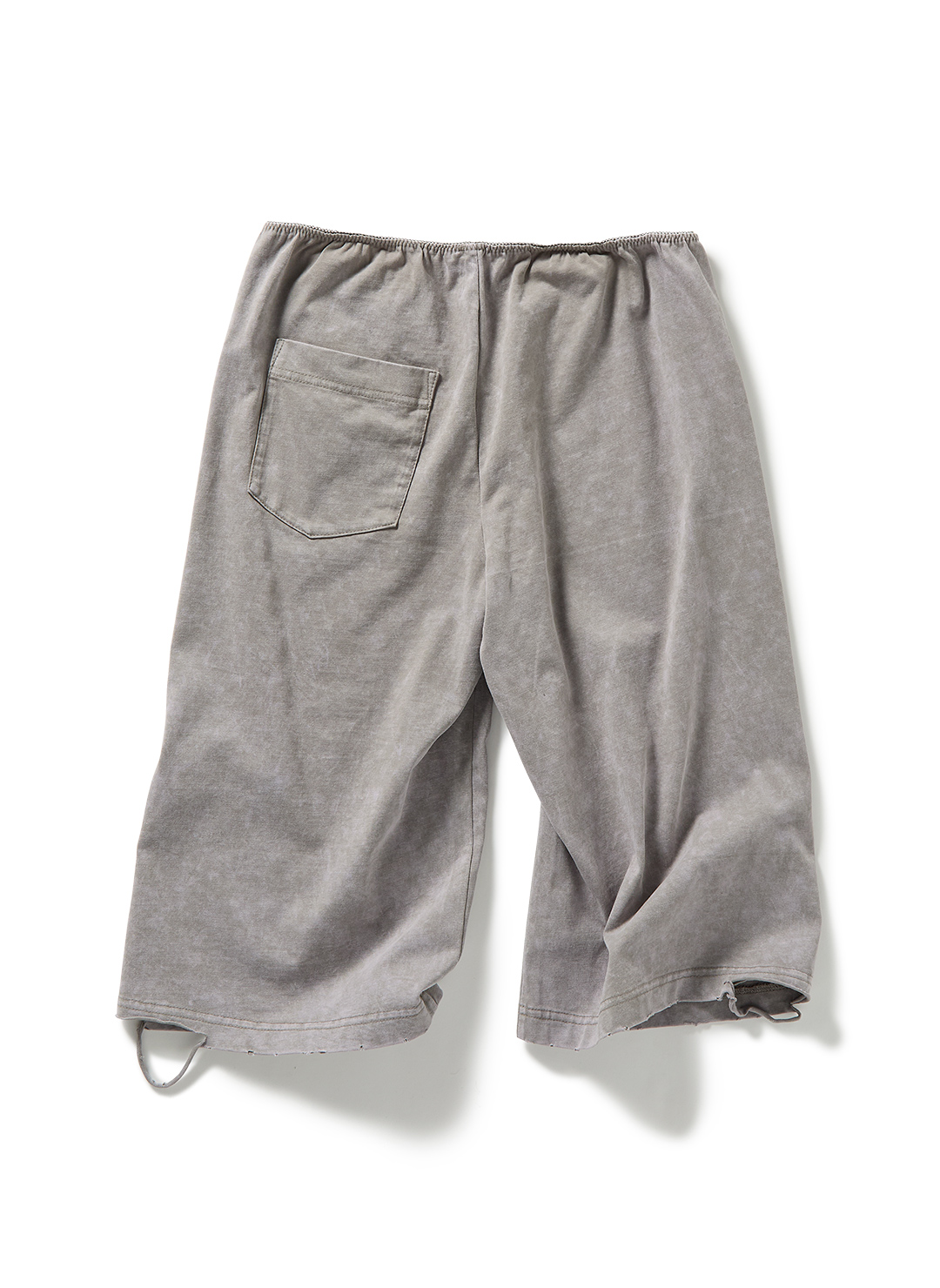 Damaged Jersey Pants 詳細画像 Gray 2