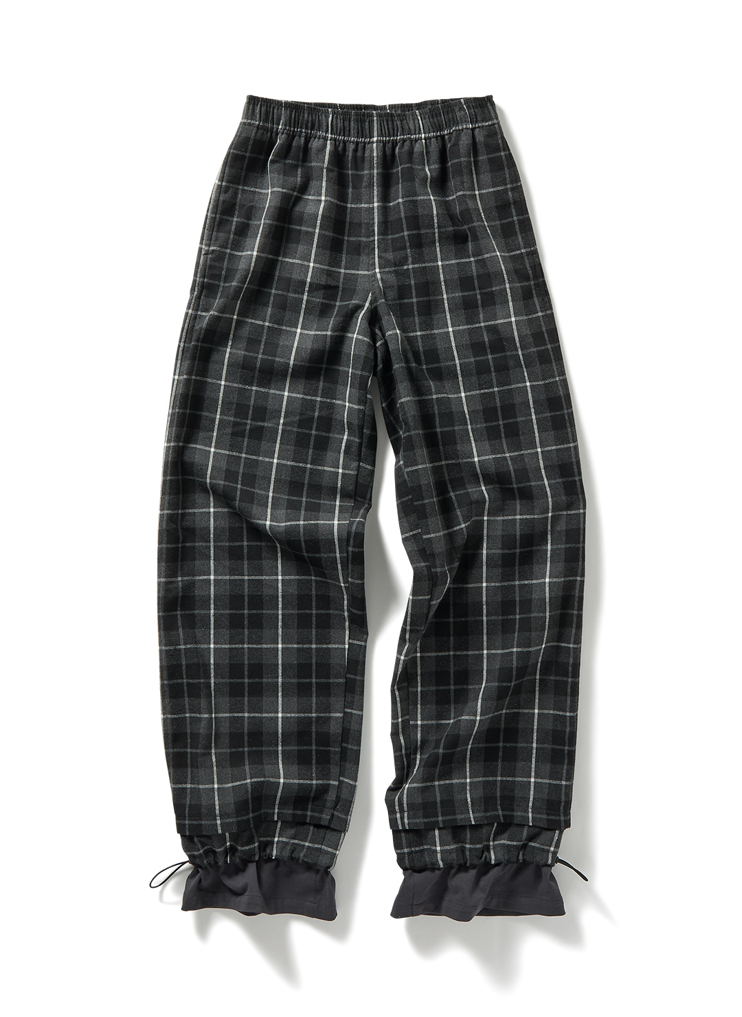 Step Layered Pants