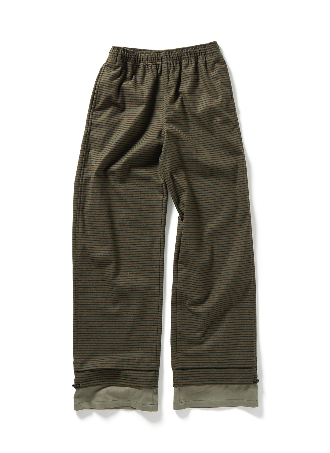 Step Layered Pants