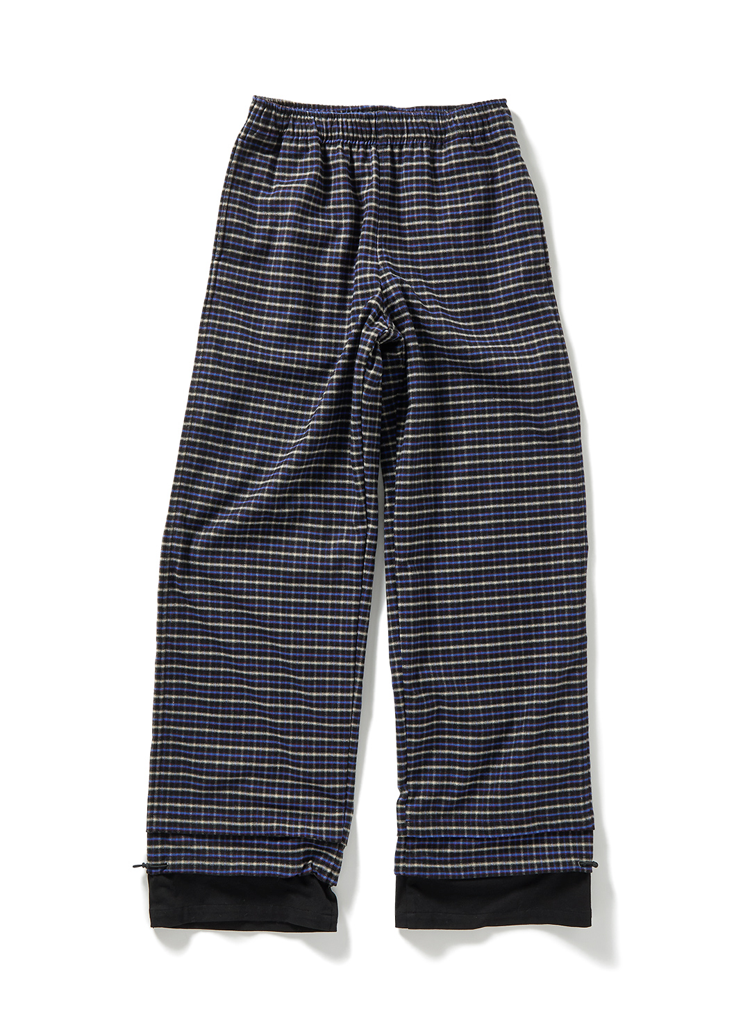 Step Layered Pants