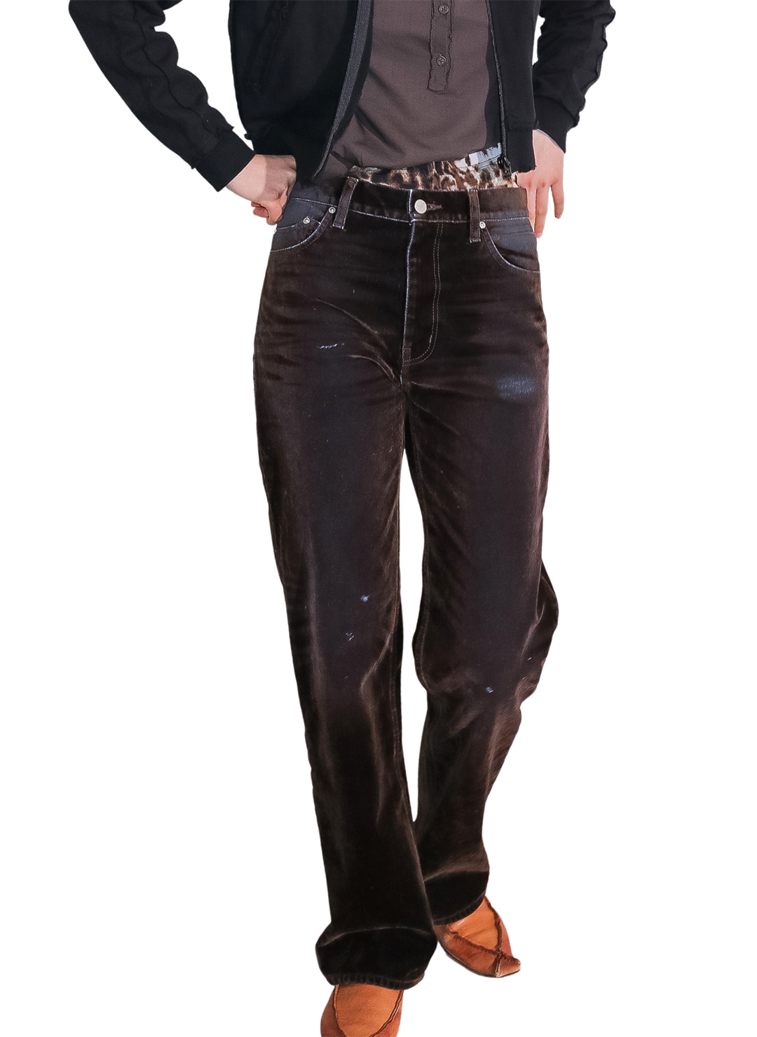 Flocky Denim 