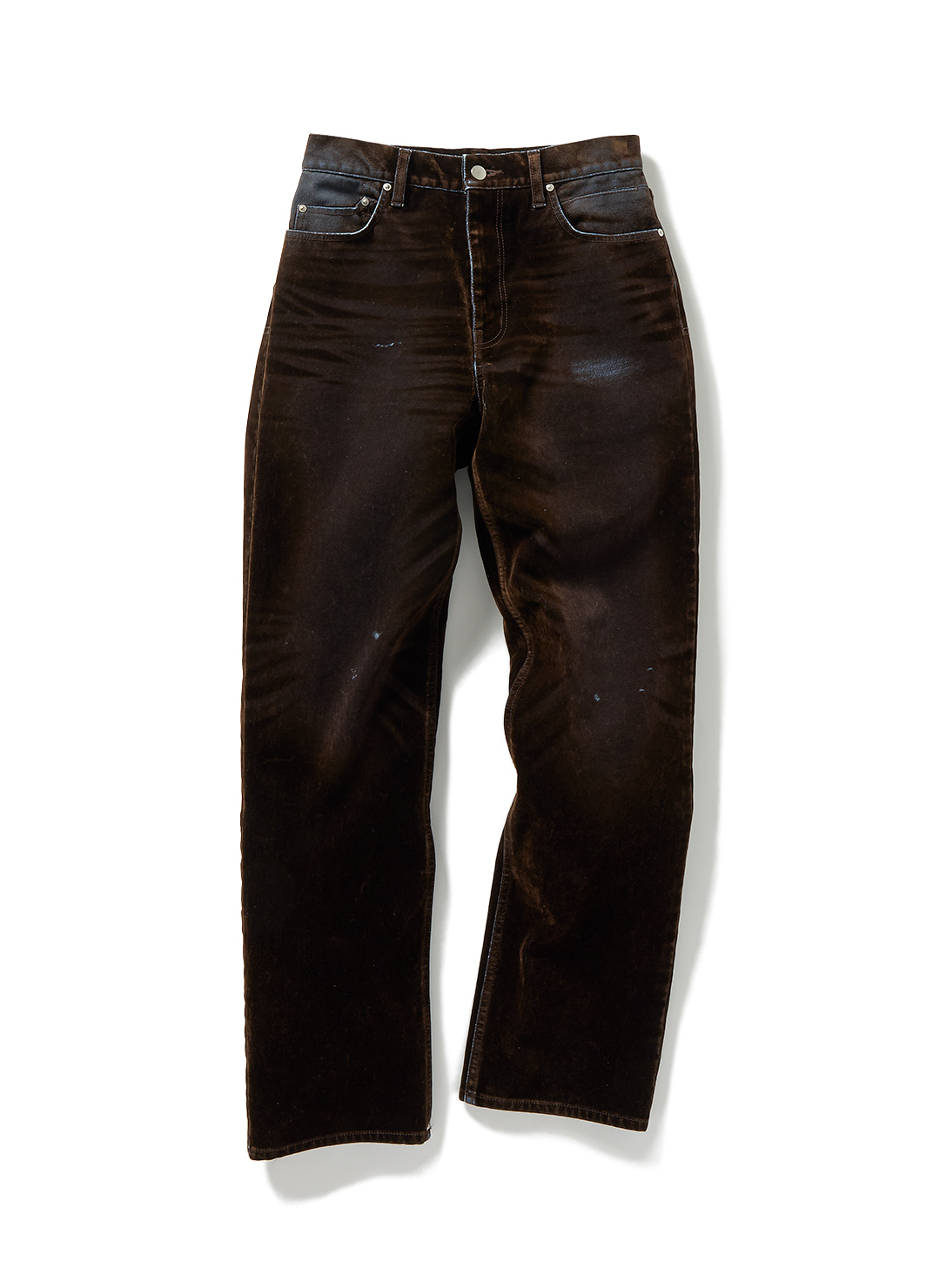 Flocky Denim 