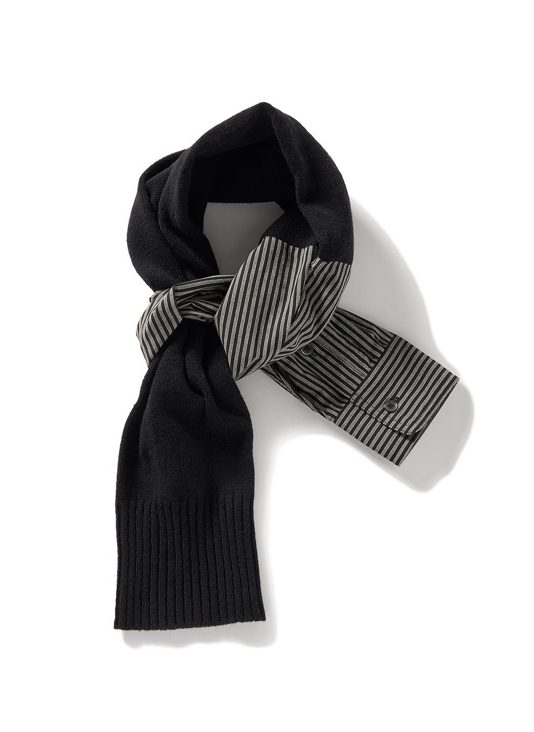 Double Sleeve Scarf