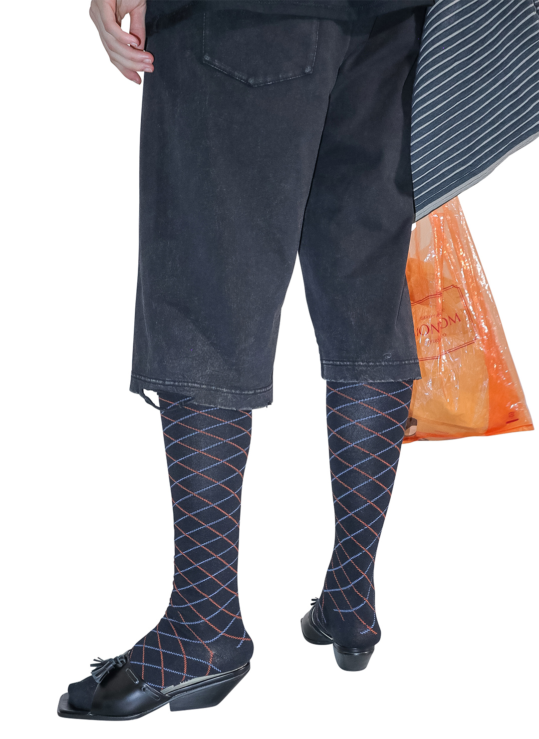 Bias Check Sox 詳細画像 Black 1