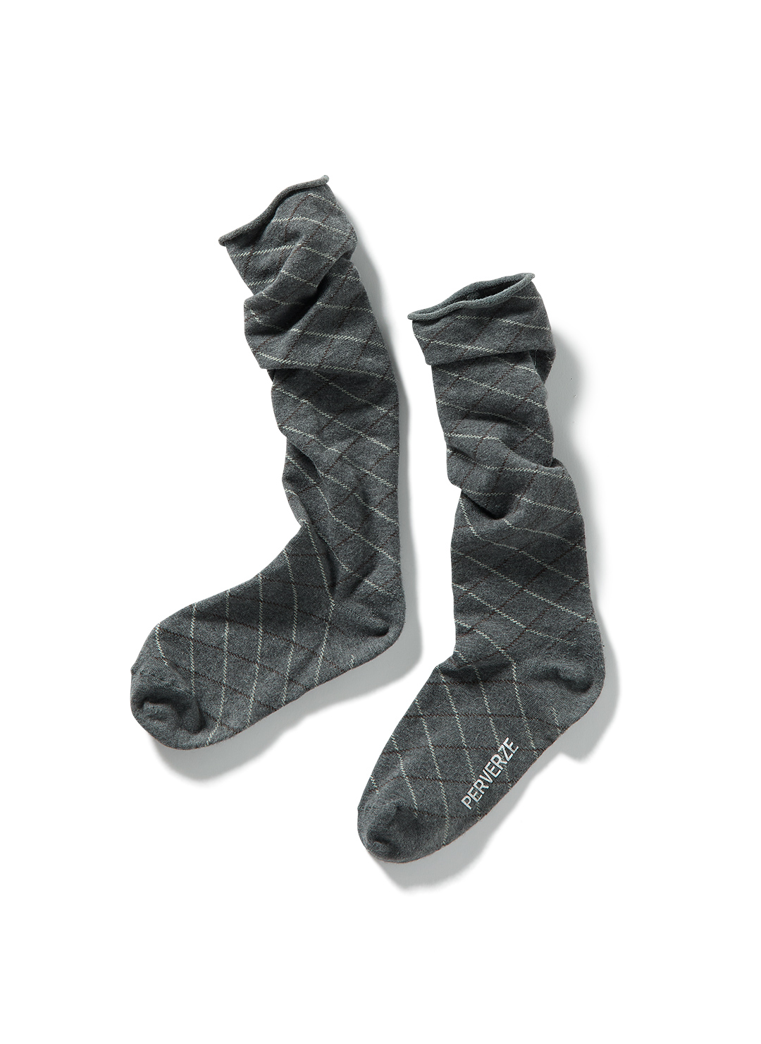 Bias Check Sox 詳細画像 Gray 1