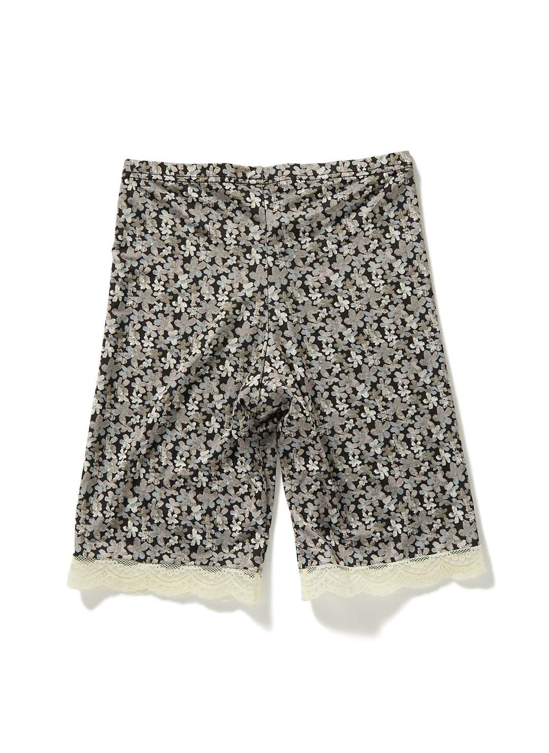 Lace Trim Shorts	 詳細画像 White 2