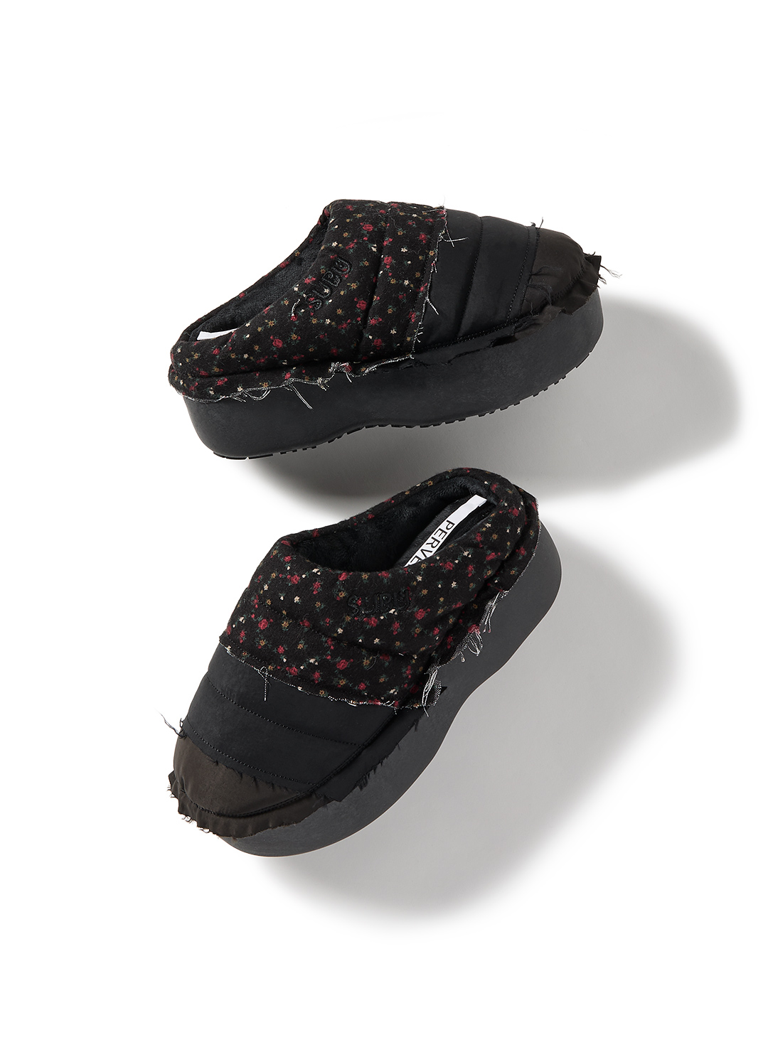 SUBU PERVERZE Step Winter Sandal 詳細画像 Mix 1