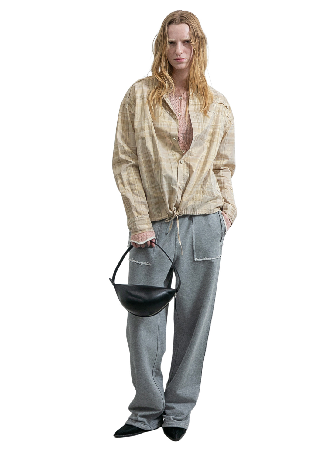 Vintage Fabric Shirt 詳細画像 Gold 2