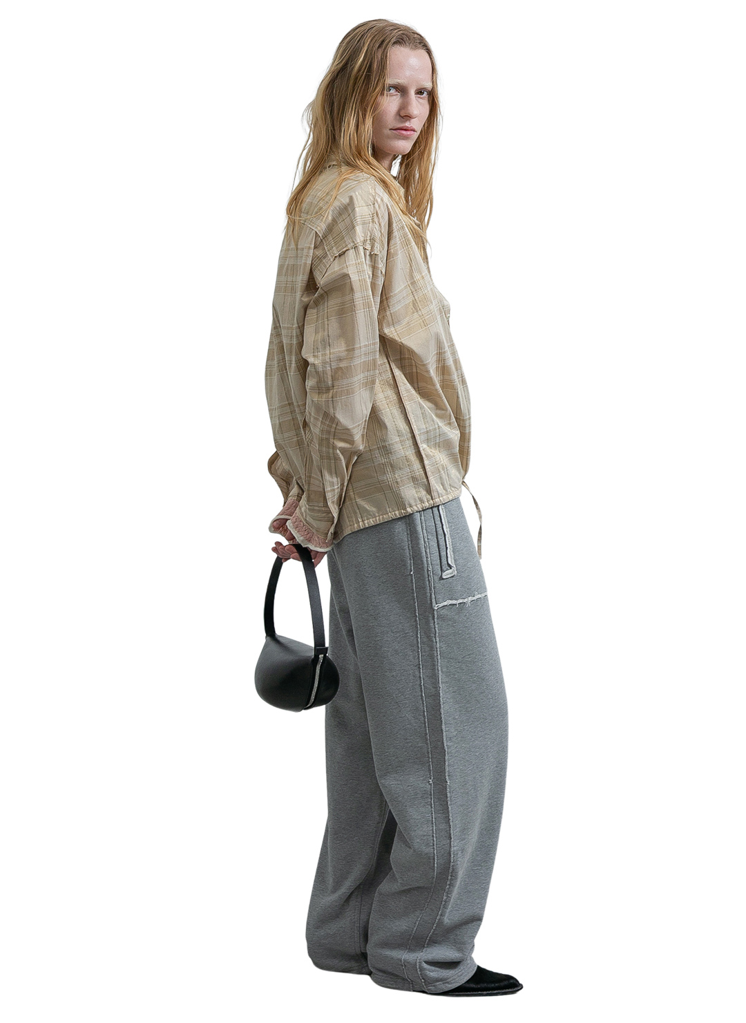 Vintage Fabric Shirt 詳細画像 Gold 3