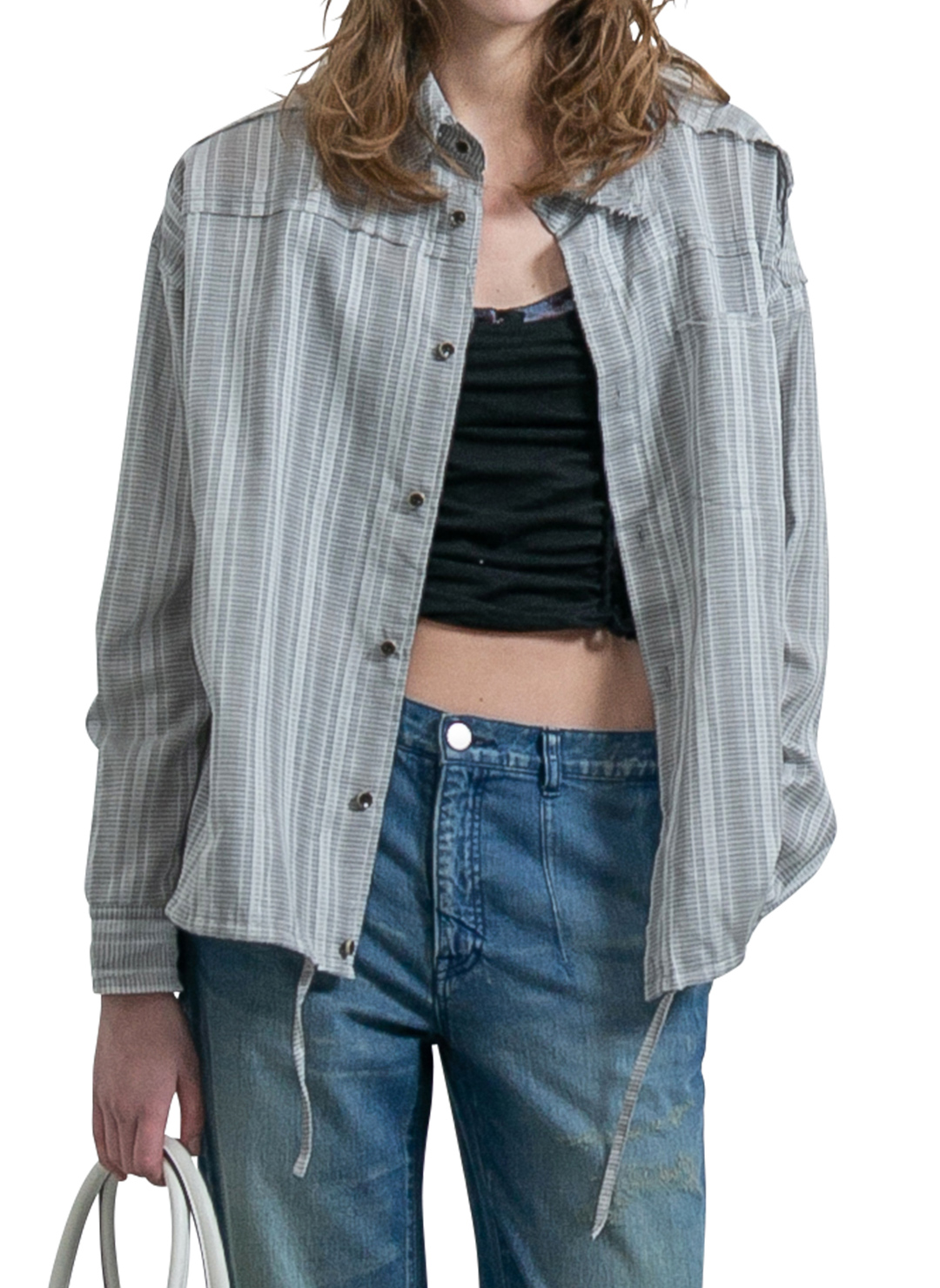 Vintage Fabric Shirt