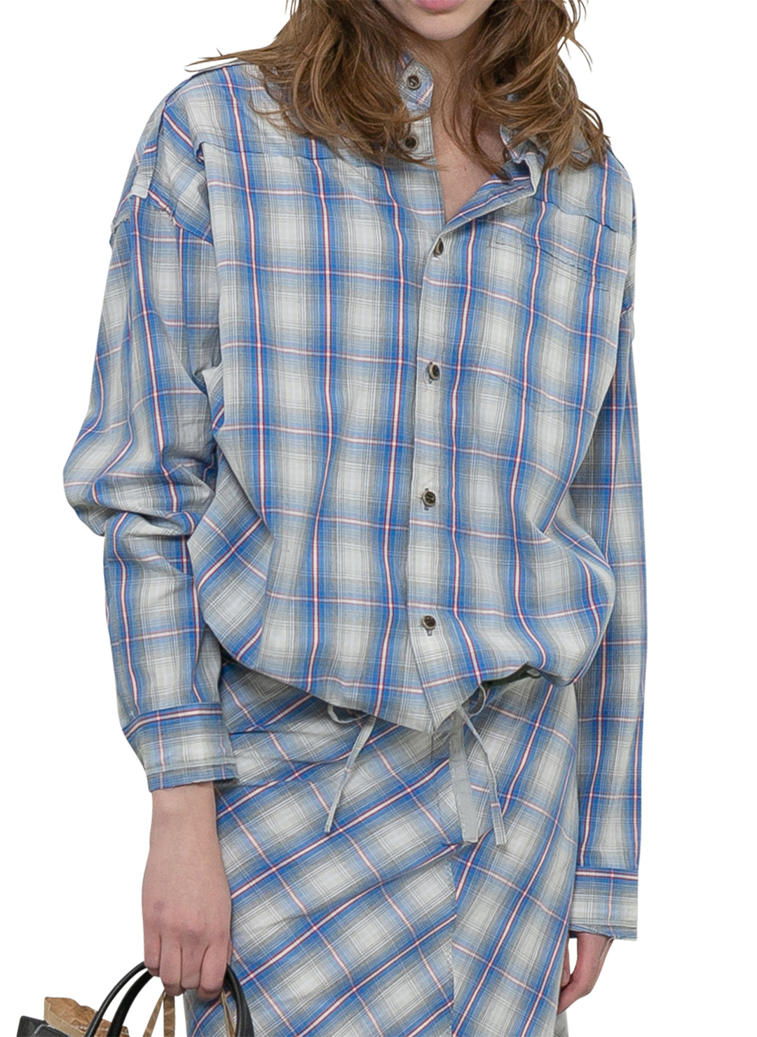 Vintage Fabric Shirt