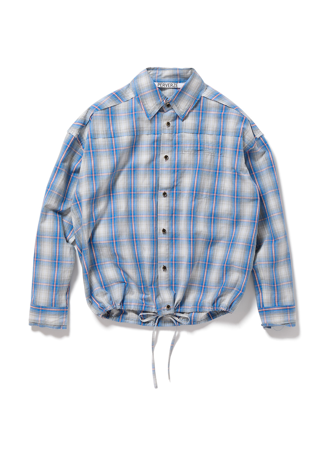 Vintage Fabric Shirt