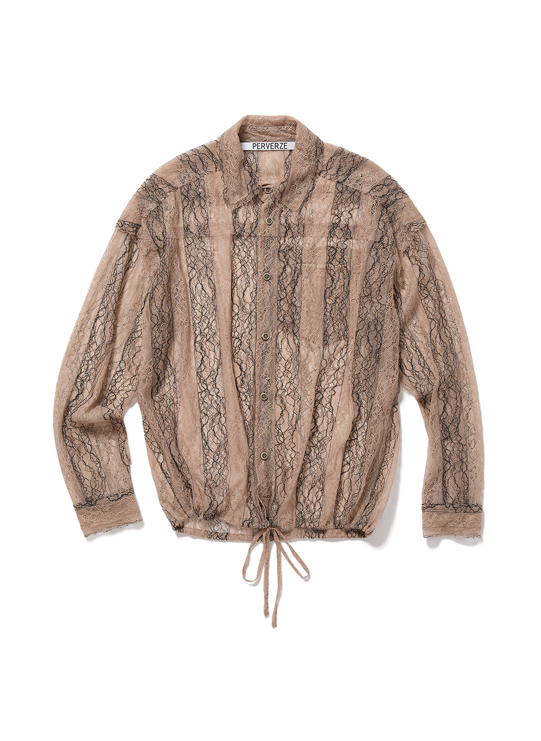 Vintage Fabric Shirt