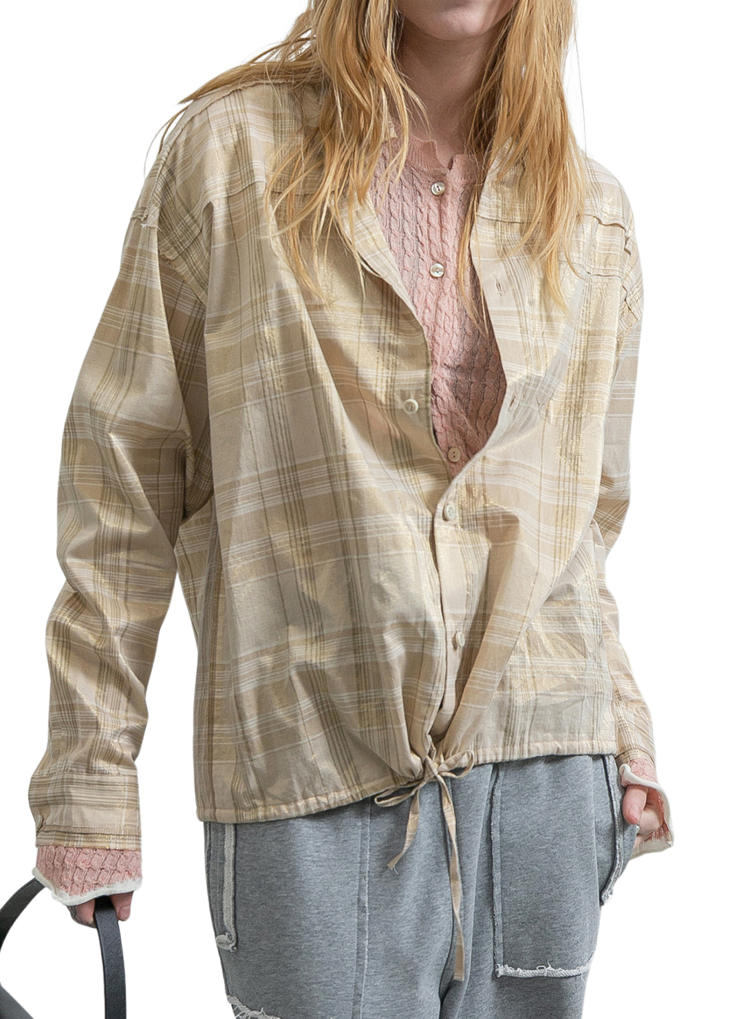 Vintage Fabric Shirt