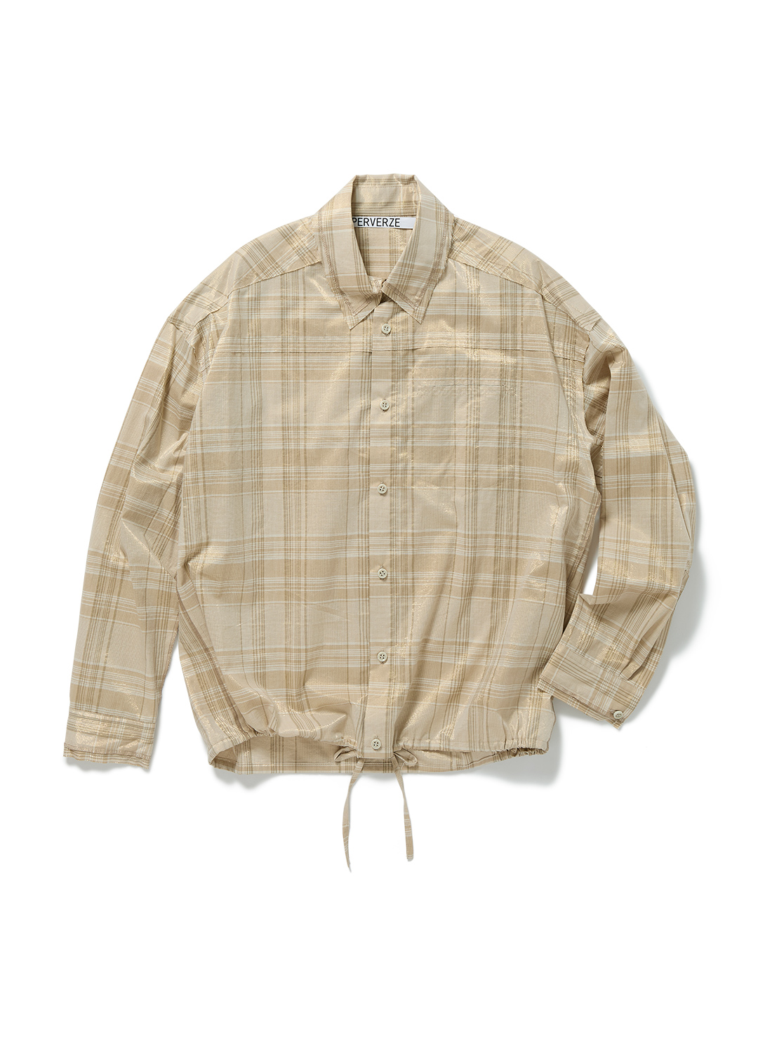 Vintage Fabric Shirt