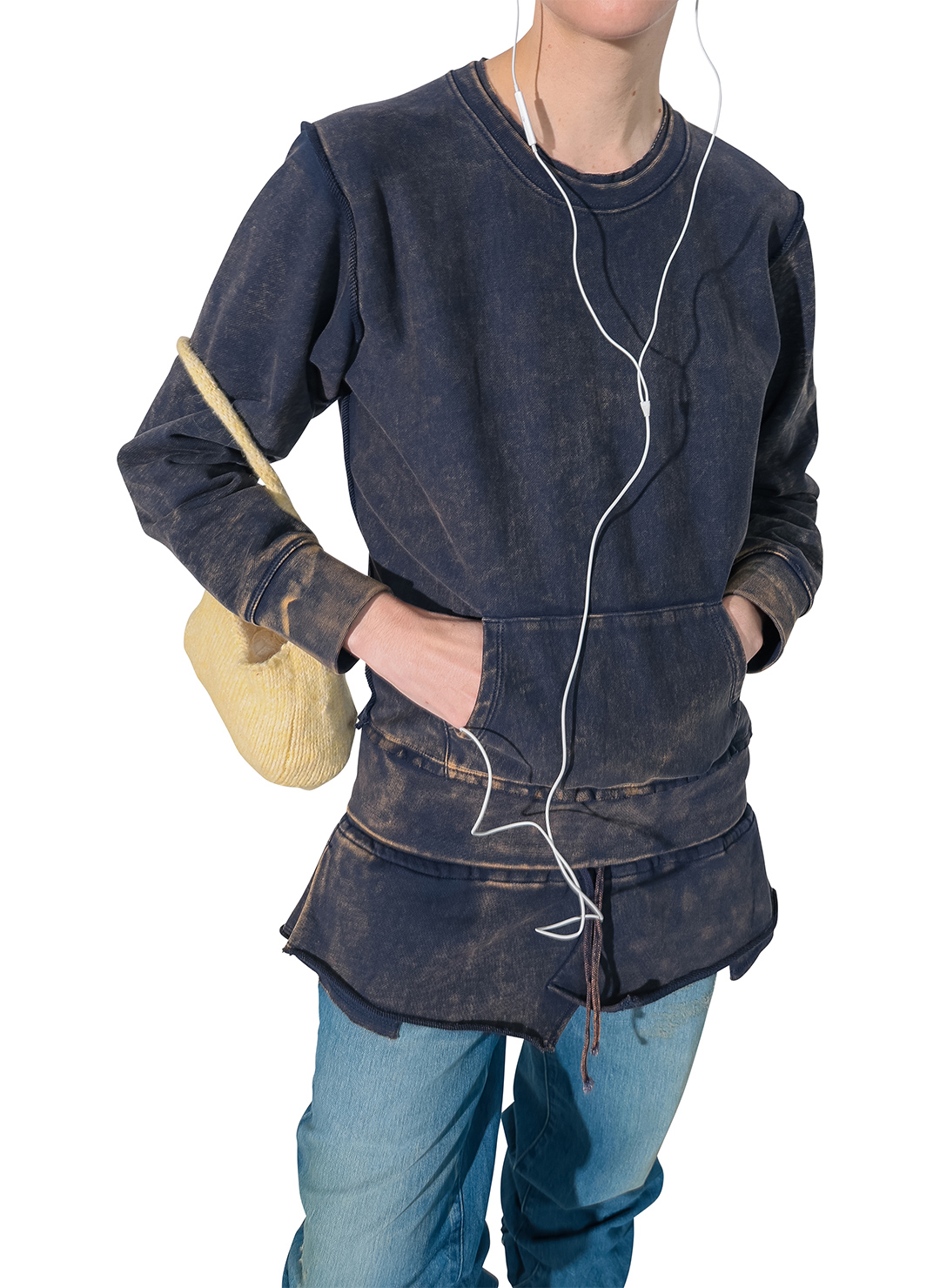 Matching Shorts Sweatshirts 詳細画像 Navy 4