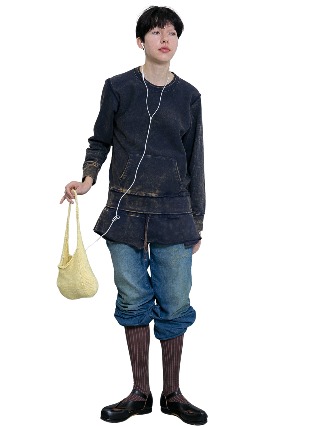 Matching Shorts Sweatshirts 詳細画像 Navy 2