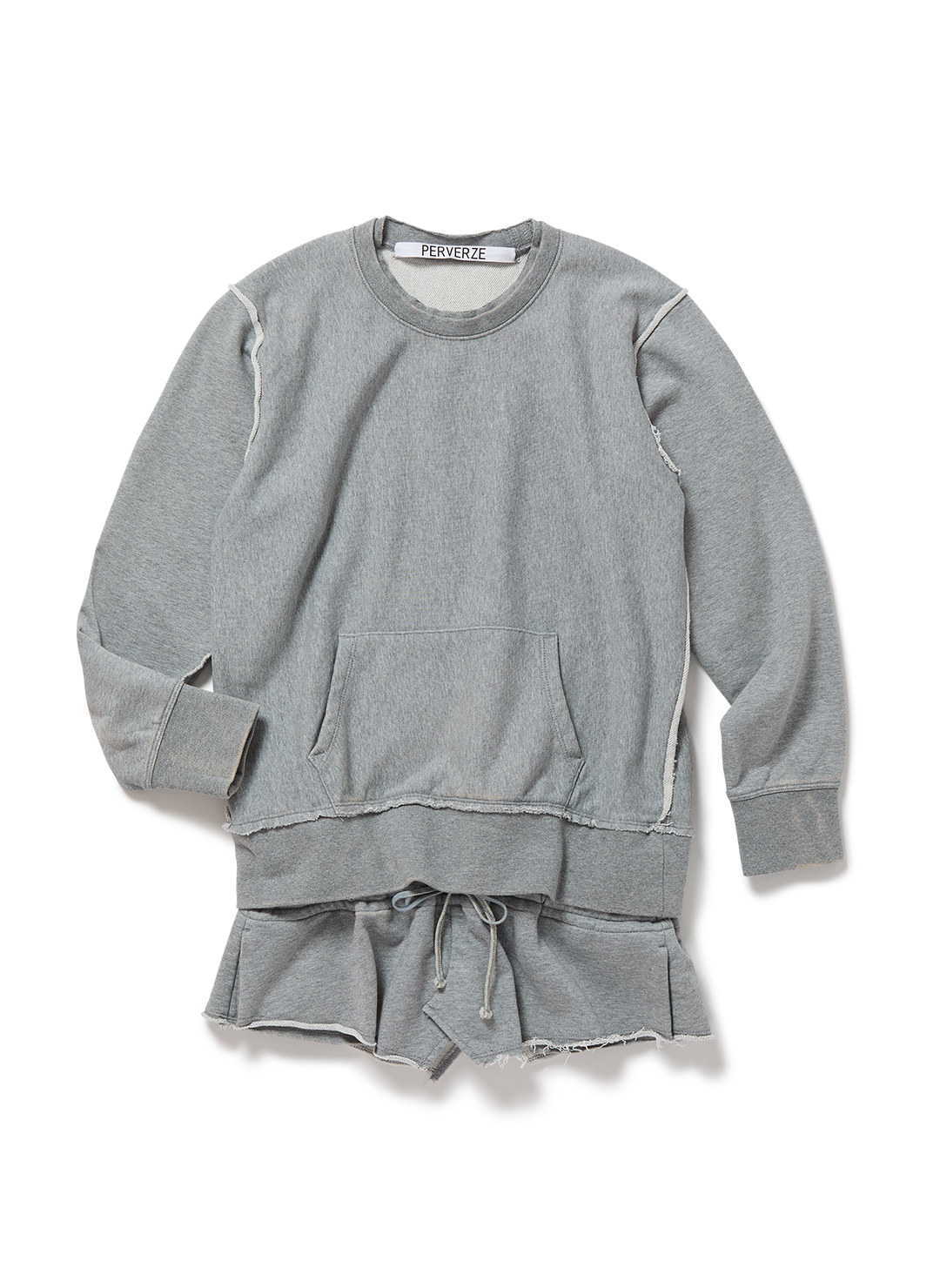 Matching Shorts Sweatshirts