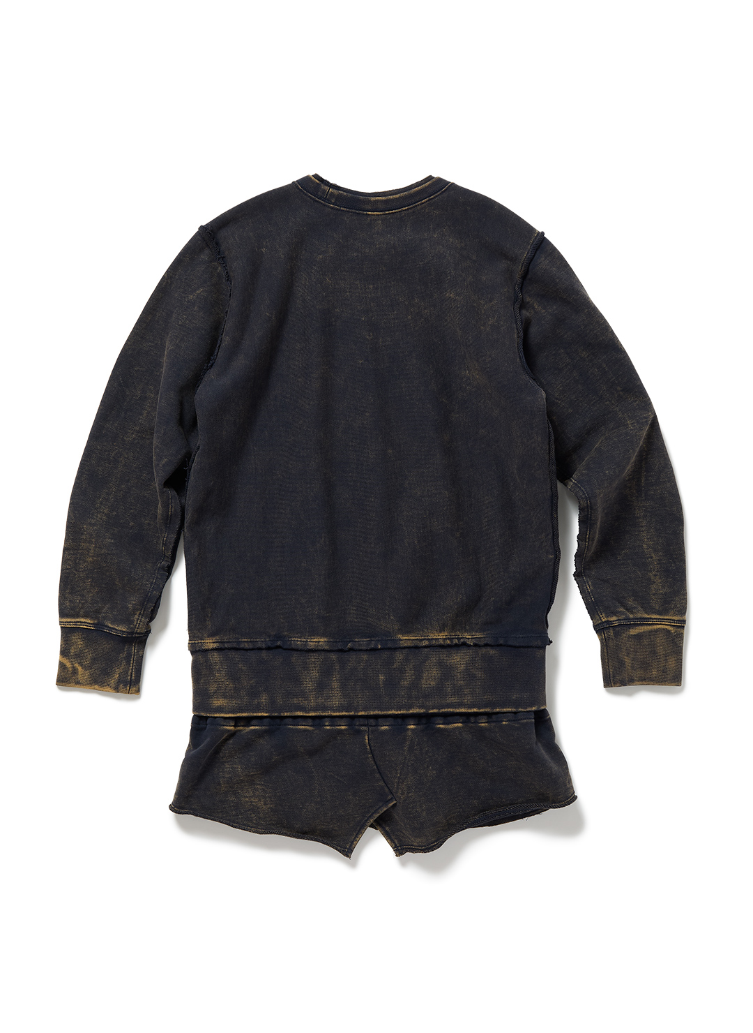 Matching Shorts Sweatshirts 詳細画像 Navy 2