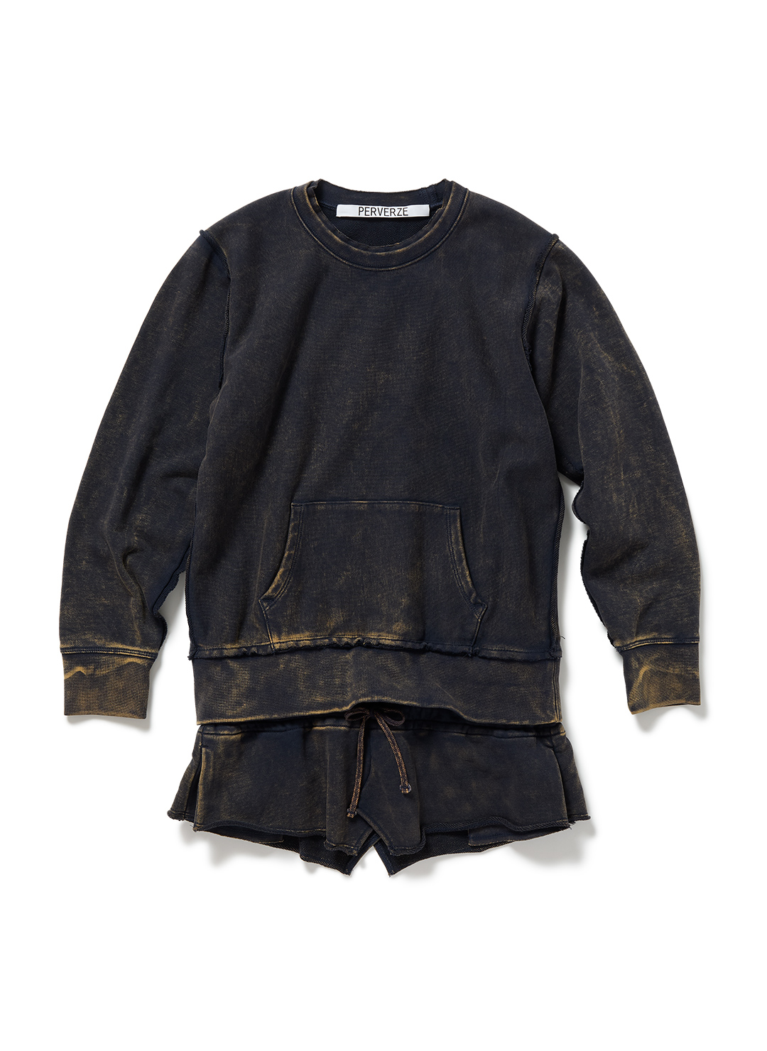 Matching Shorts Sweatshirts 詳細画像 Navy 1