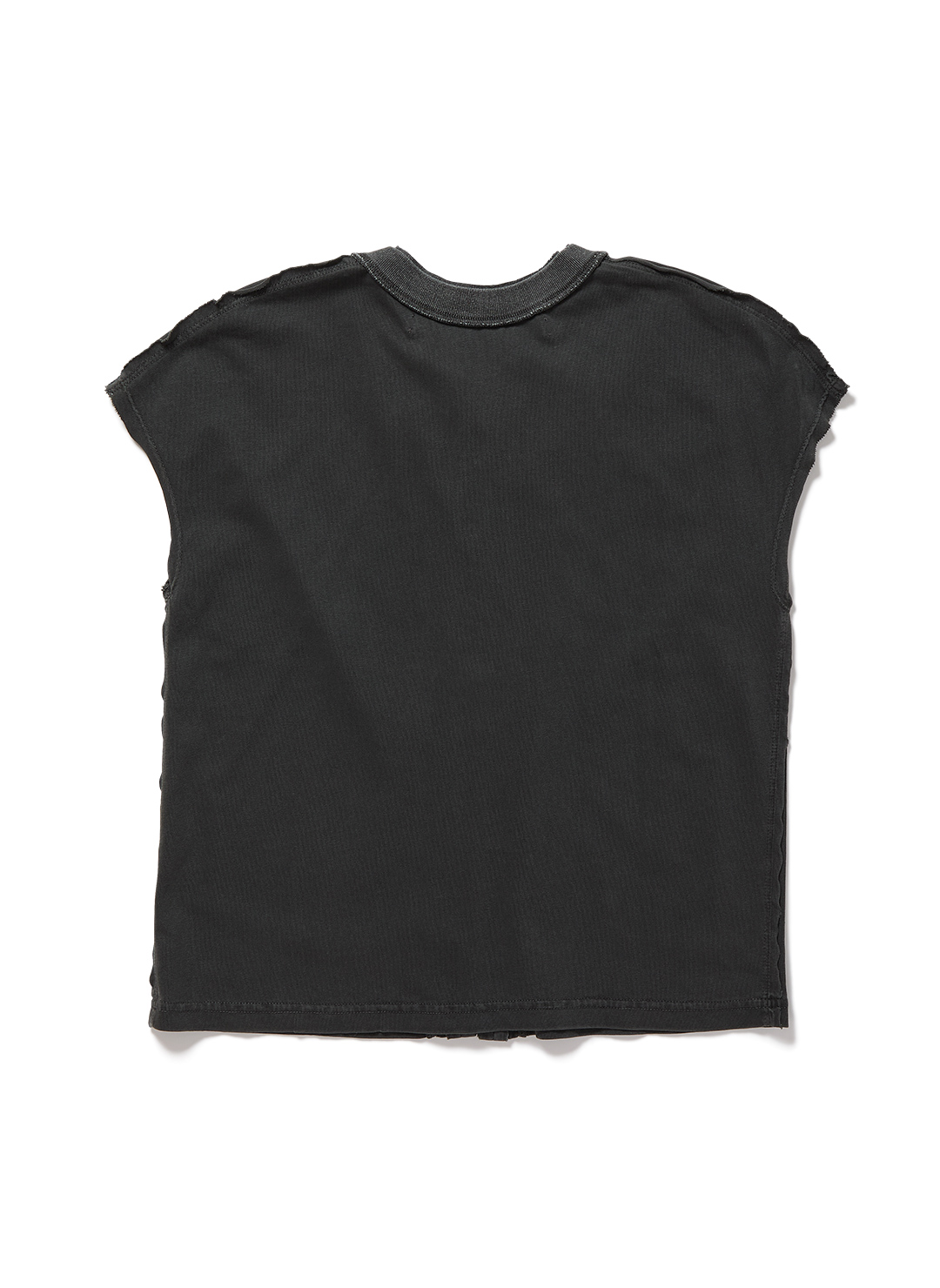 Front Lock Tee 詳細画像 Gray 2