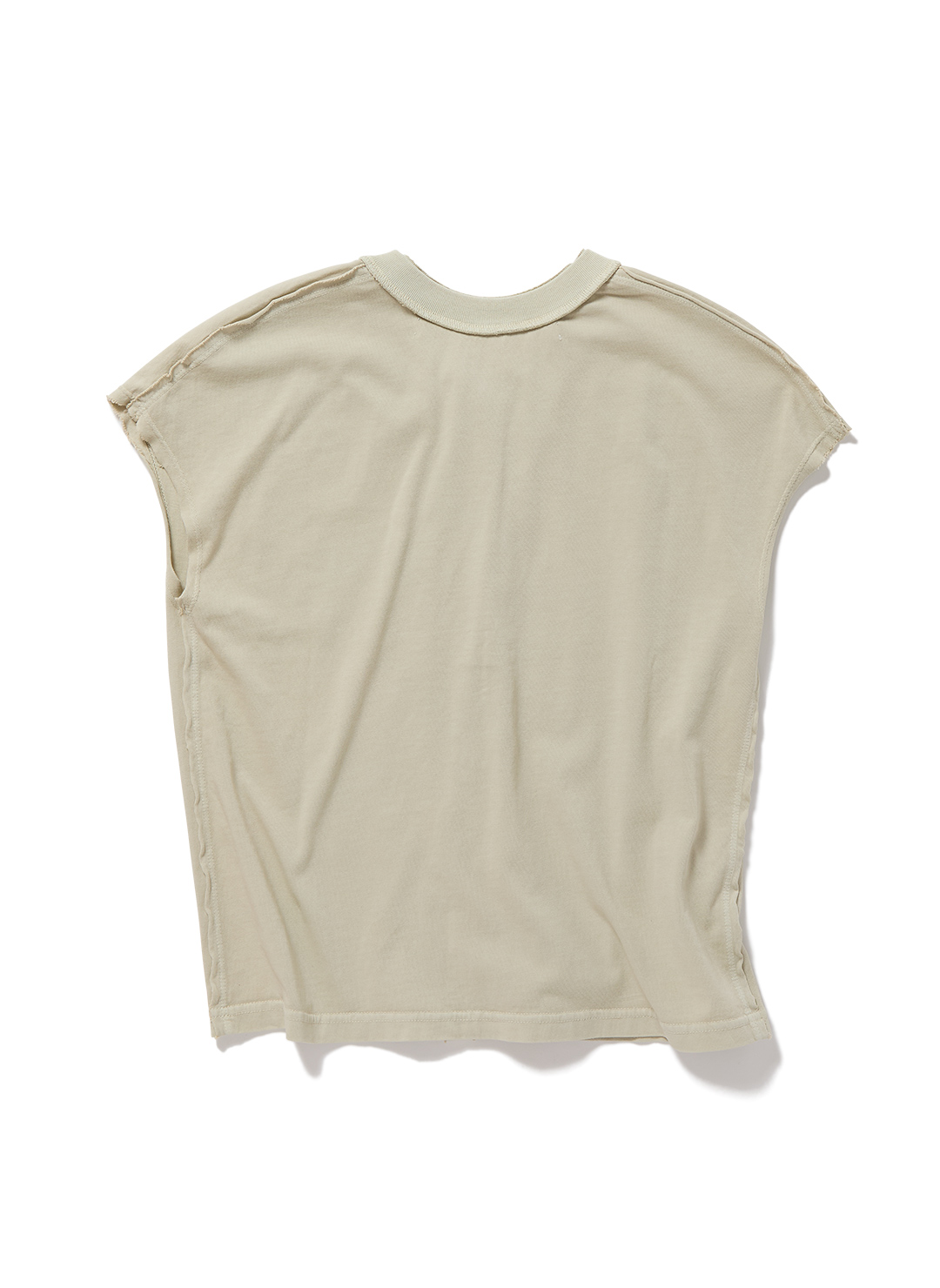 Front Lock Tee 詳細画像 Beige 2