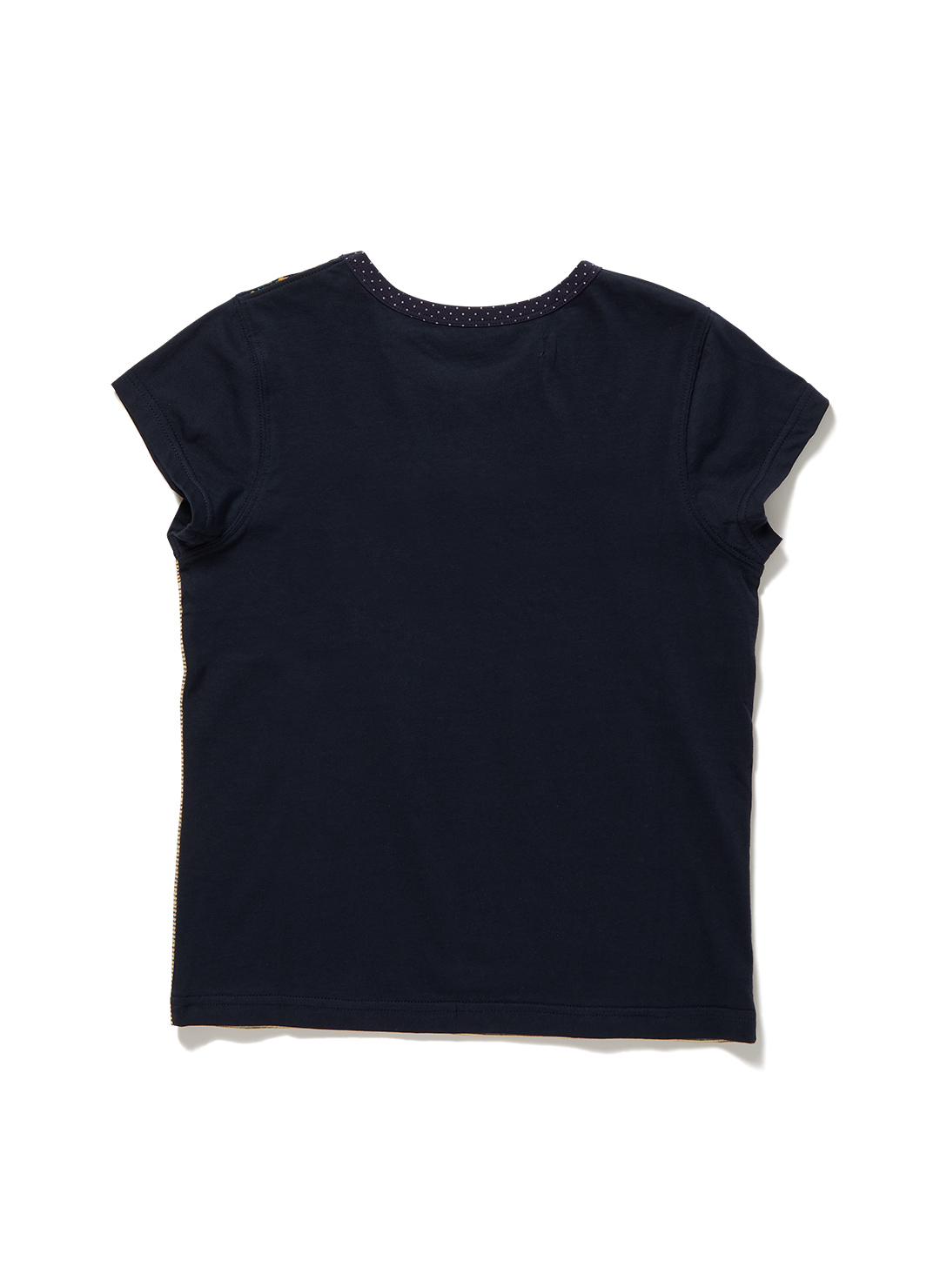 Mixed Mini Tee 詳細画像 Navy 2