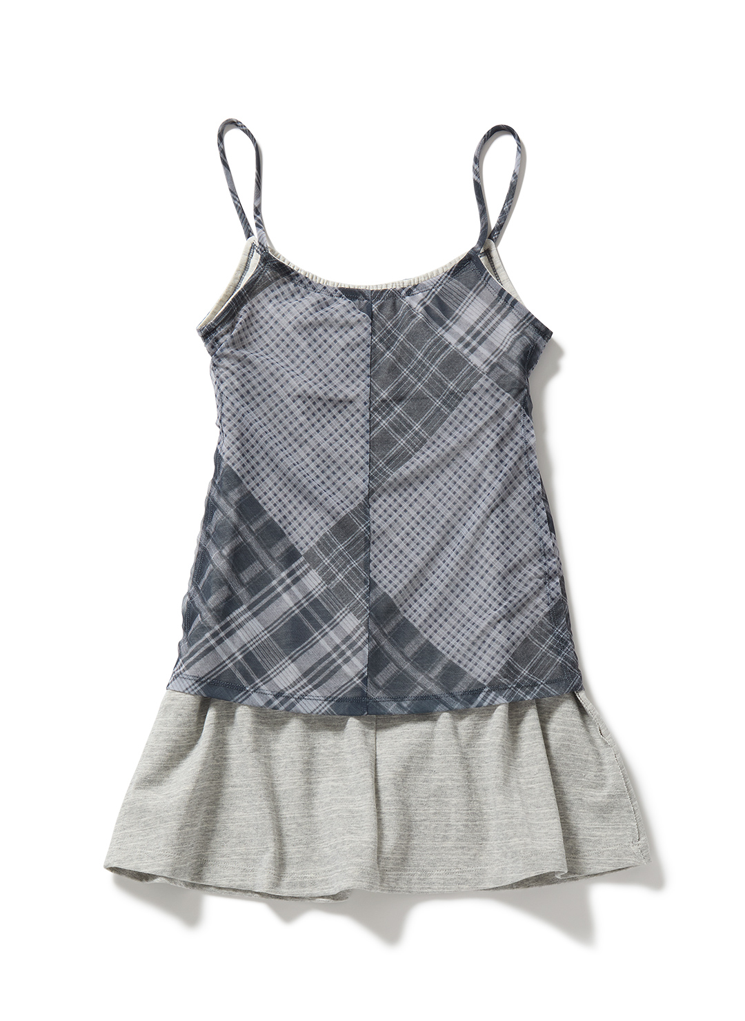 Layering Camisole 詳細画像 Gray 2