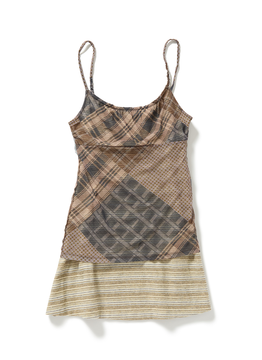 Layering Camisole 詳細画像 Beige 1