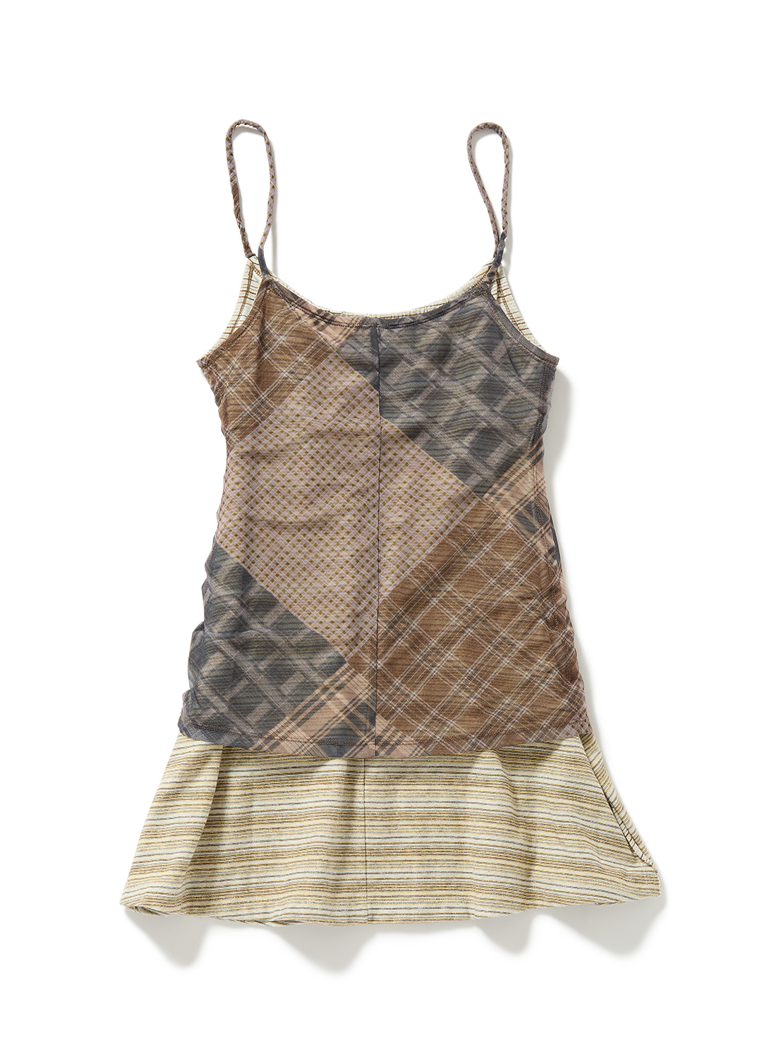 Layering Camisole 詳細画像 Beige 2