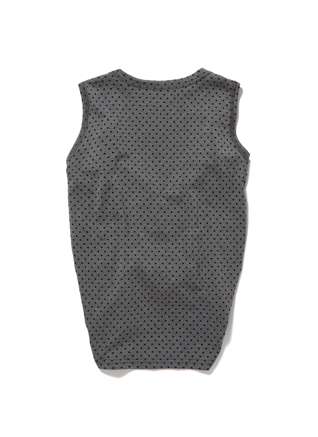 Braid Tank-top 詳細画像 Gray 2