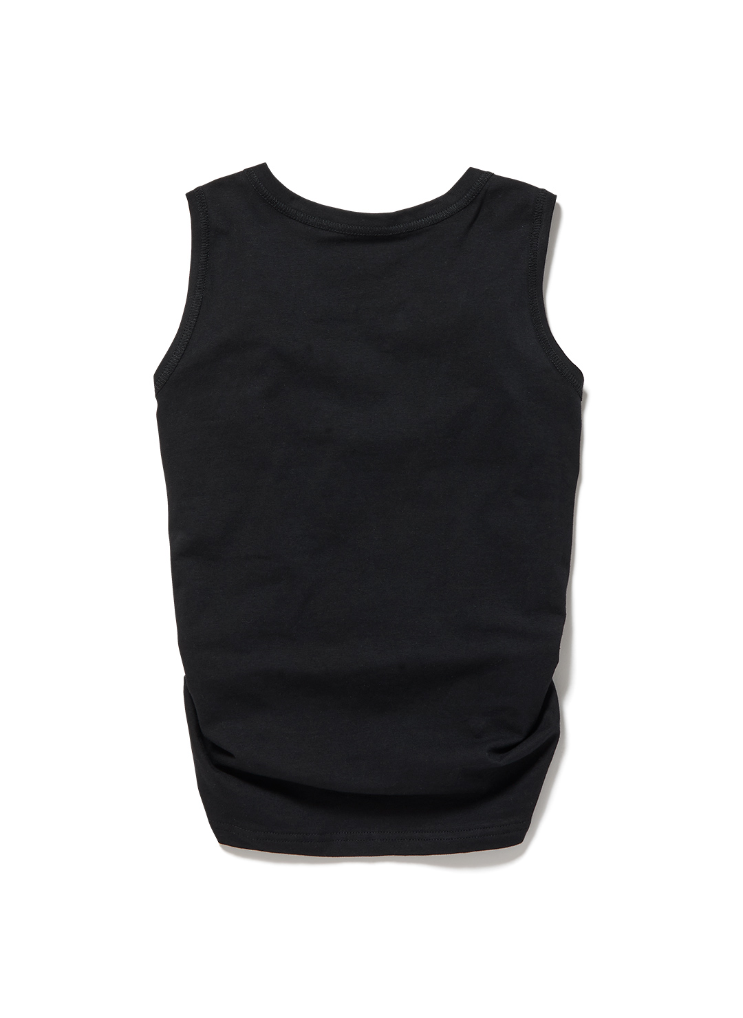 Braid Tank-top 詳細画像 Black 2
