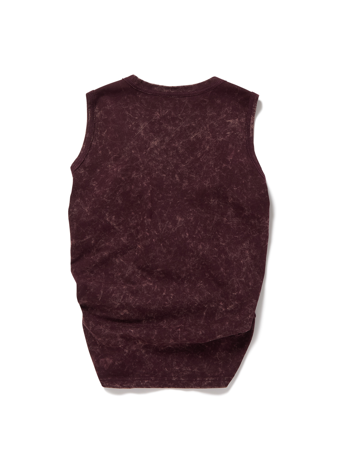 Braid Tank-top 詳細画像 Red 2