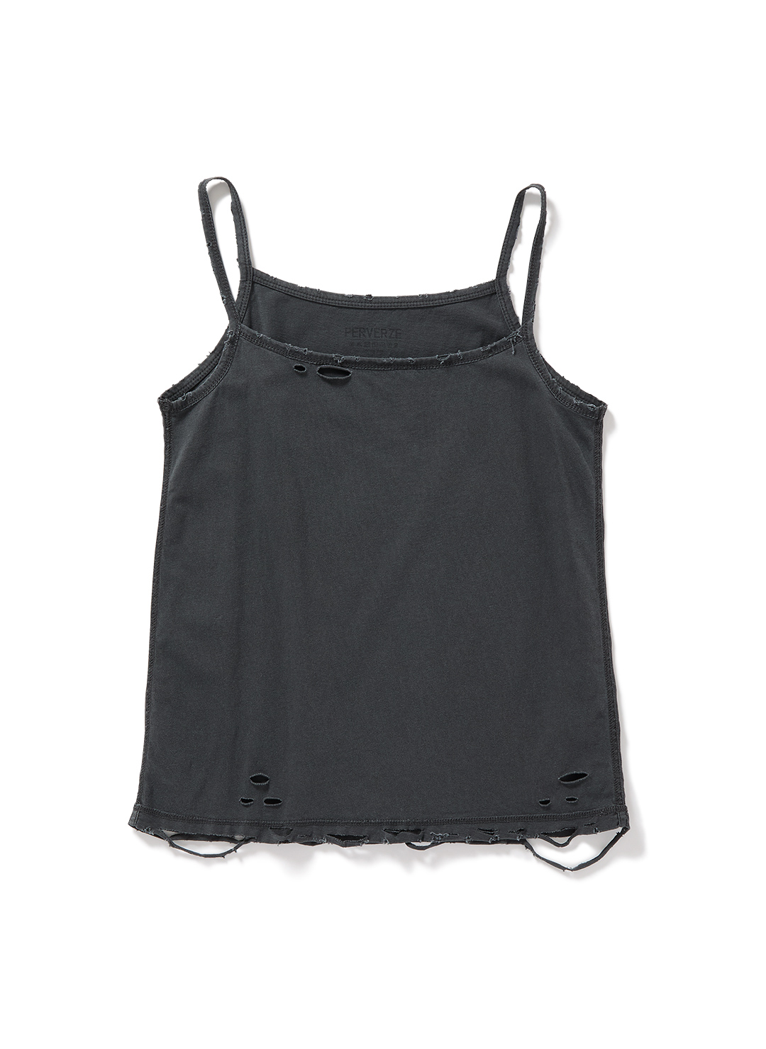 DISTRESS Regular Camisole