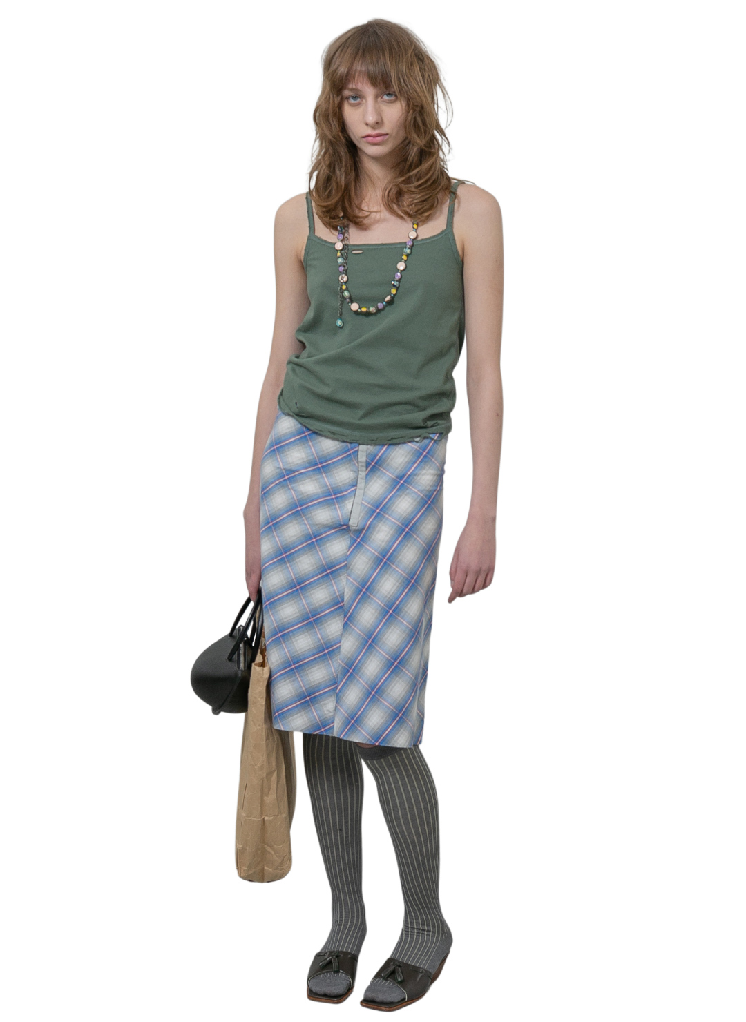 DISTRESS Regular Camisole