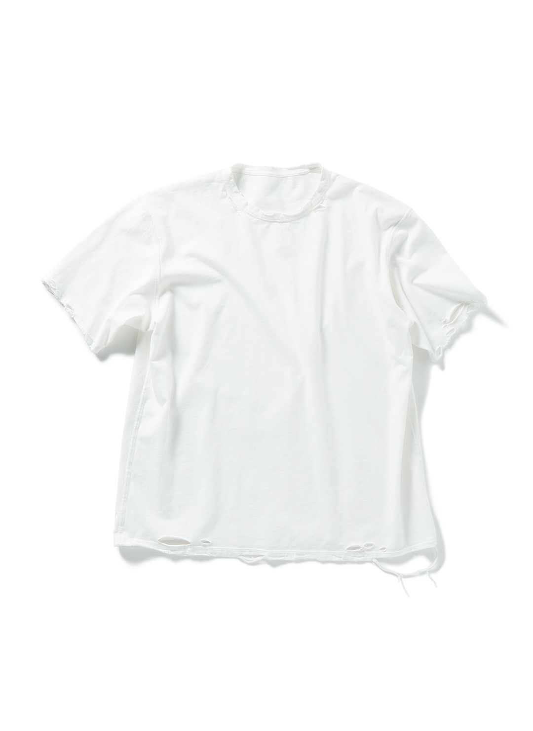 DISTRESS Regular T-Shirt 